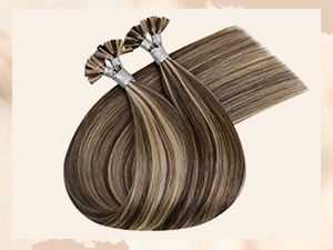 bondings extensions echthaar