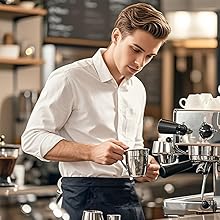 barista apron