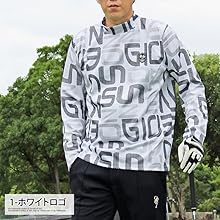 Amazon.co.jp: [MC MensCasual] GIORNO SEVEN モックネック