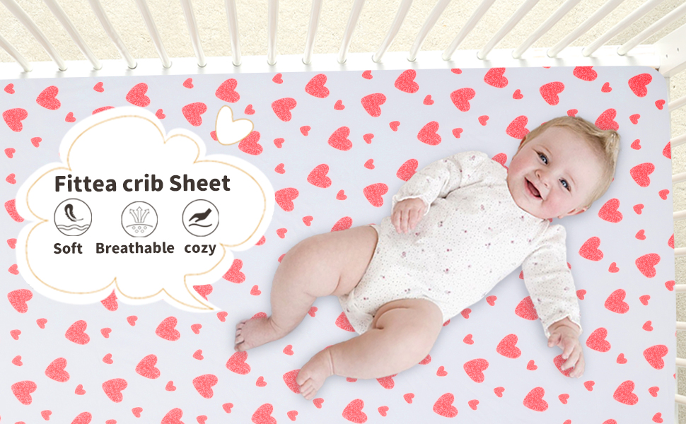 Crib Sheets