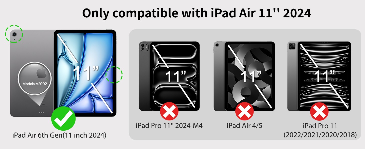 ipad pro 11 inch screen protector