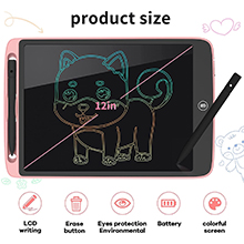 12 Inch LCD Writing Tablet