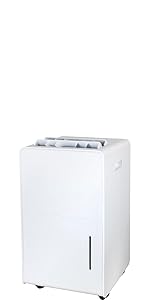 Amazon | [山善] 除湿機 衣類乾燥 除湿器 コンプレッサー式 小型