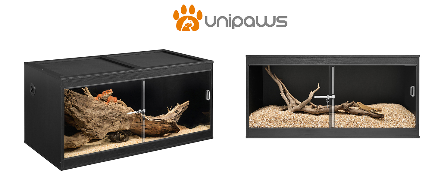 47 inch reptile tank