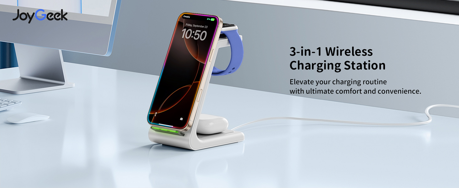 wireless charger for iphone