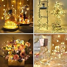 vase decoration lights