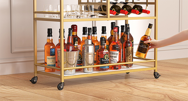 Lifewit.Bar.Cart