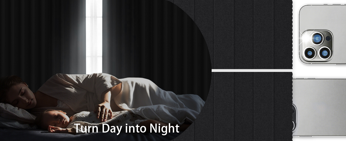 Blackout for Ideal Sleep