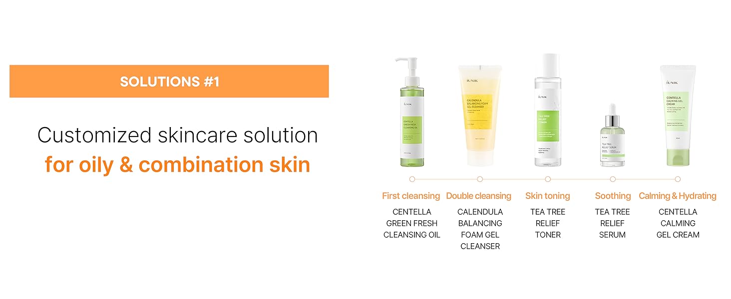 AM PM Daily Night Day Routine Skincare Kbeauty Korean Glassskin Dewy Glowy Serum Ampoule Toner