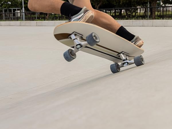 Amazon | nanazero サーフスケートボード 34