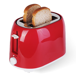 Amazon.com: NBTX Toaster, Toaster 2 Slice, Bagel Toaster