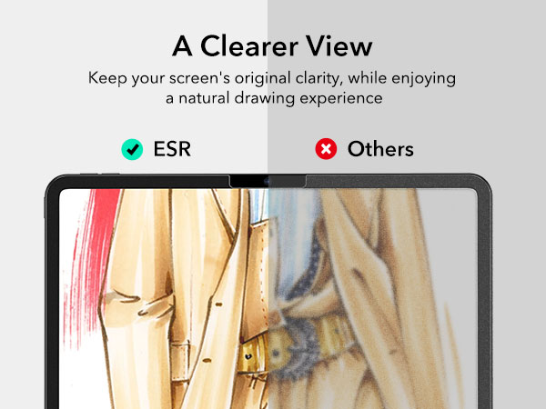 Paperfeel Screen Protector