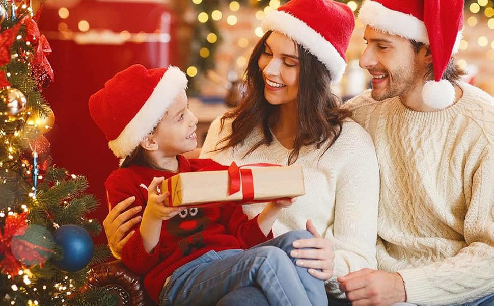 Santa Equestrian Decoration