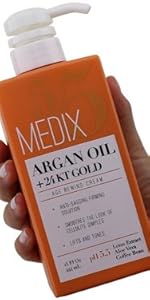 medix argan oil