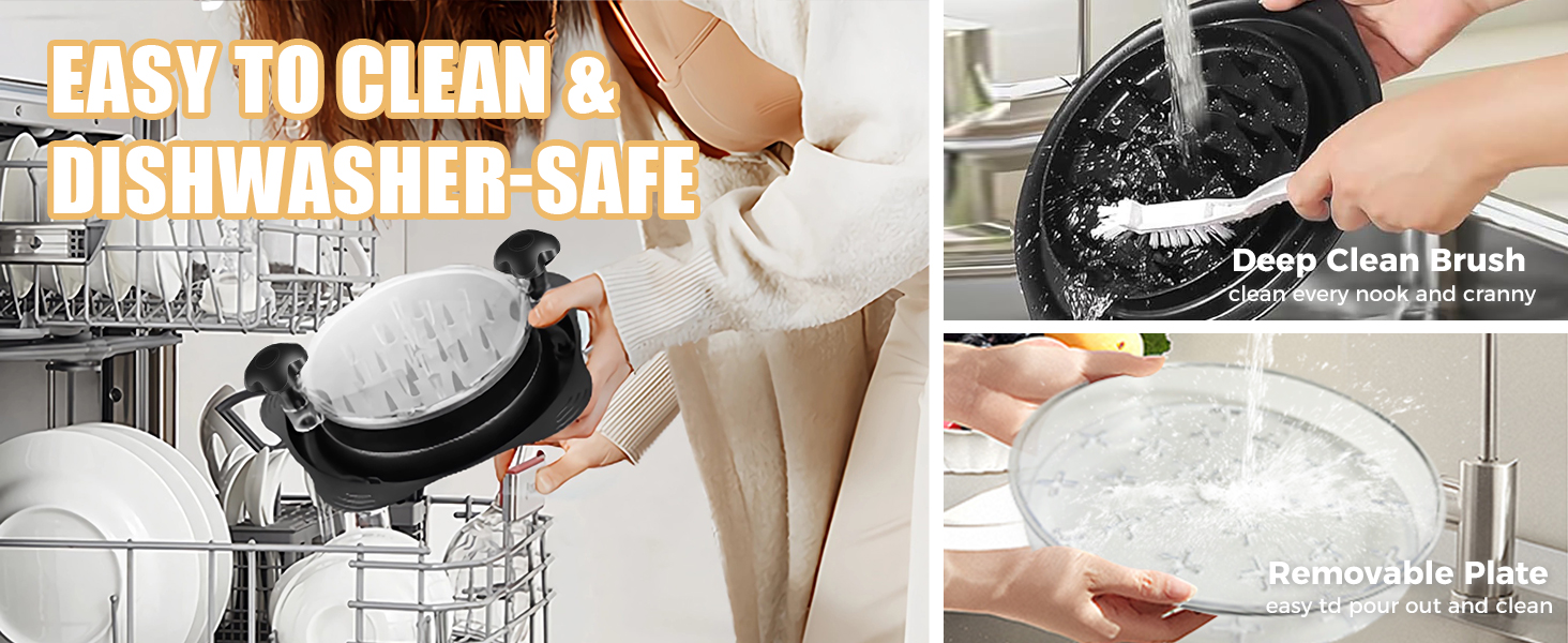 chicken breast shredder