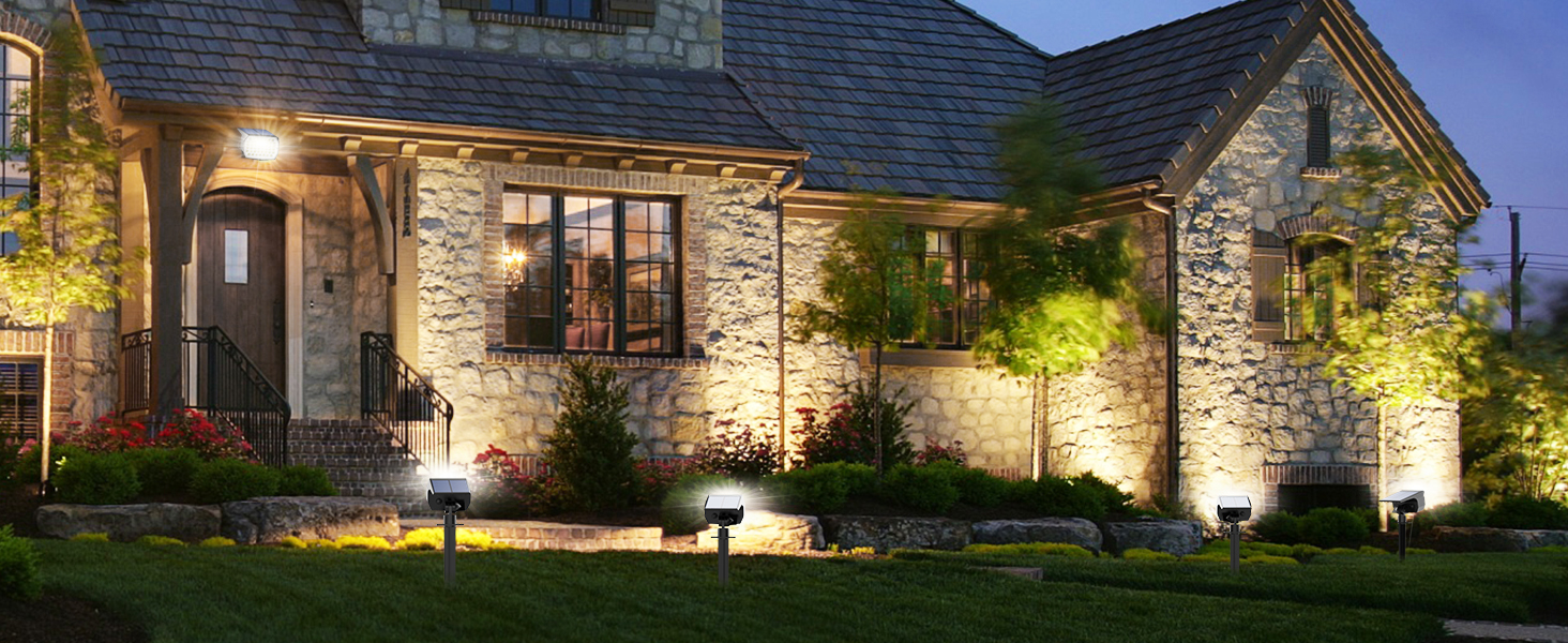 outdoor led lights
