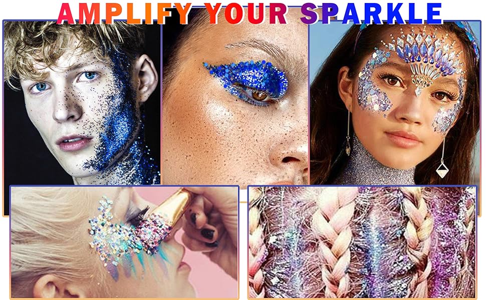 face glitter