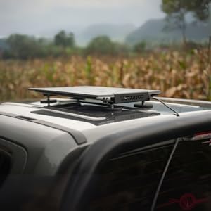 Case Veicular Starlink Geração 3 com Super Ímãs 8 case star2go starlink gen3