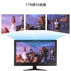新品！10.1インチモニター液晶小型モニター1280X800 IPS 全視野！ Amazon.co.jp: 10.1インチモニター液晶小型モニター1280X800 IPS