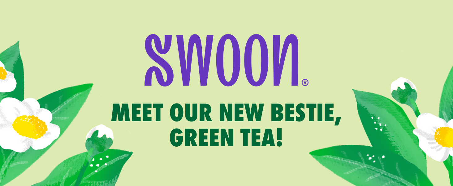 Swoon Green Tea