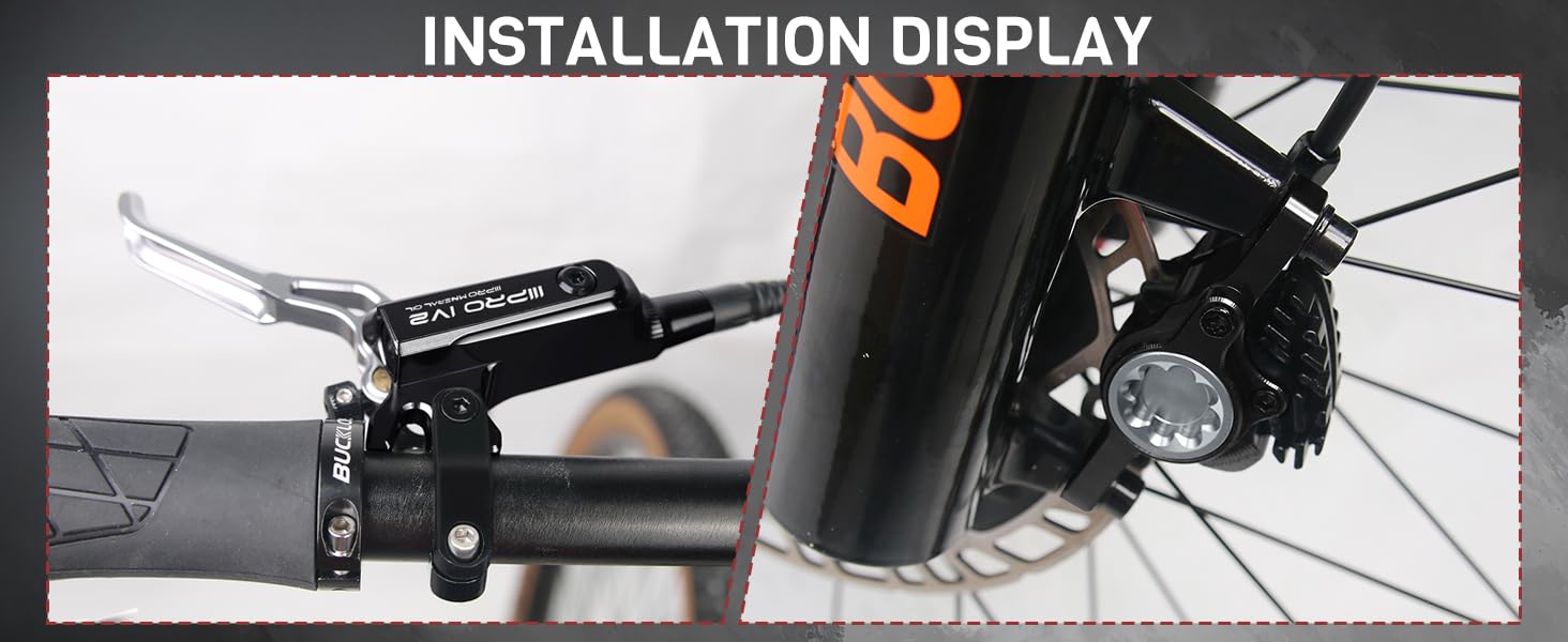installation displa