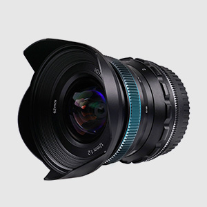 PERGEAR 12mm F2