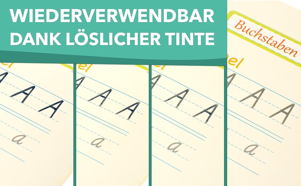vorschulkinder lernen