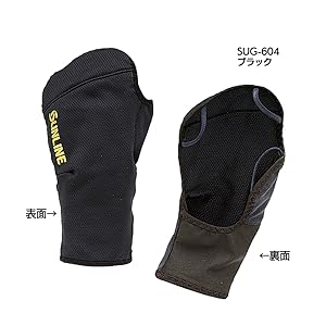 サンライン　グローブ　Lサイズ　SUNLINE FISHING GLOVE サンライン グローブ Lサイズ SUNLINE FISHING GLOVE サンライン