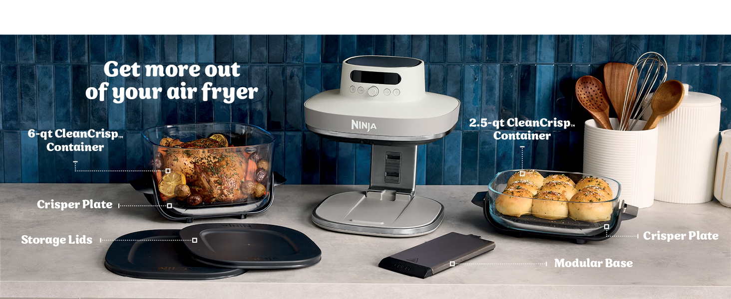 Get more out of your air fryer