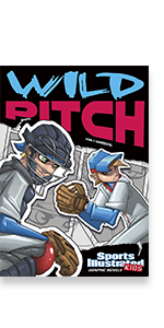 sports illustrated kids graphic novel comic books infographics critical thinking biographies fiction