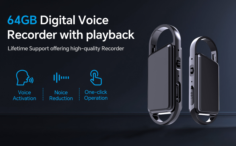 voice recorder