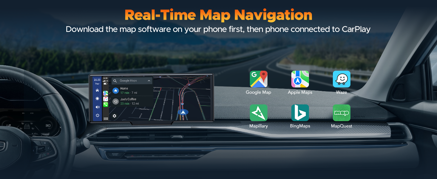 apple carplay