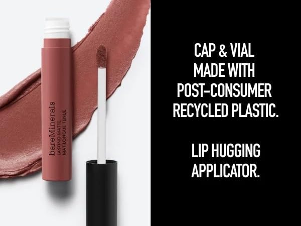bareminerals Mineralist Lasting Matte Liquid Lipstick