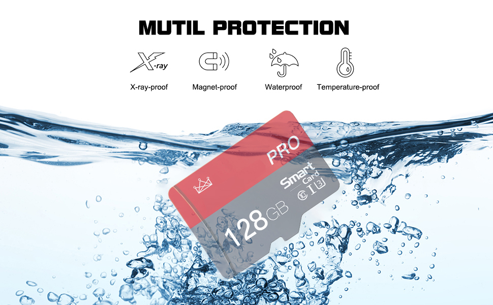 128GB Memory Card
