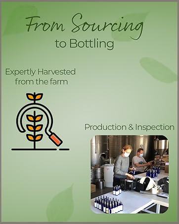 from sourcing to bottling