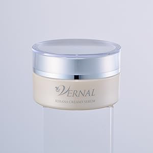 Amazon | ヴァーナル キハナクリーミーセラム 30g 保湿クリーム