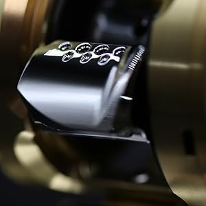 Amazon | 【カケヅカデザインワークス】シマノ用 オフセットクラッチ