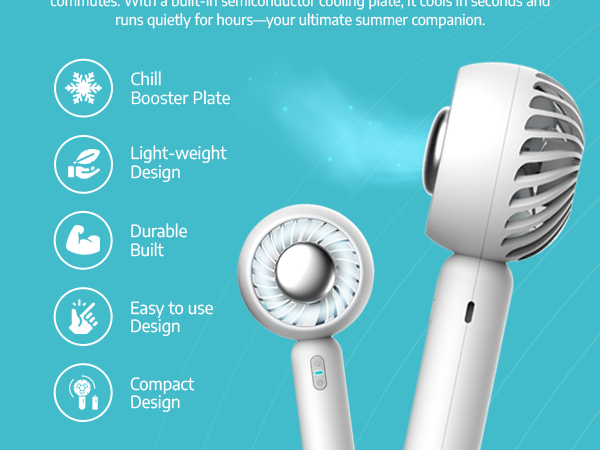 personal cooling device