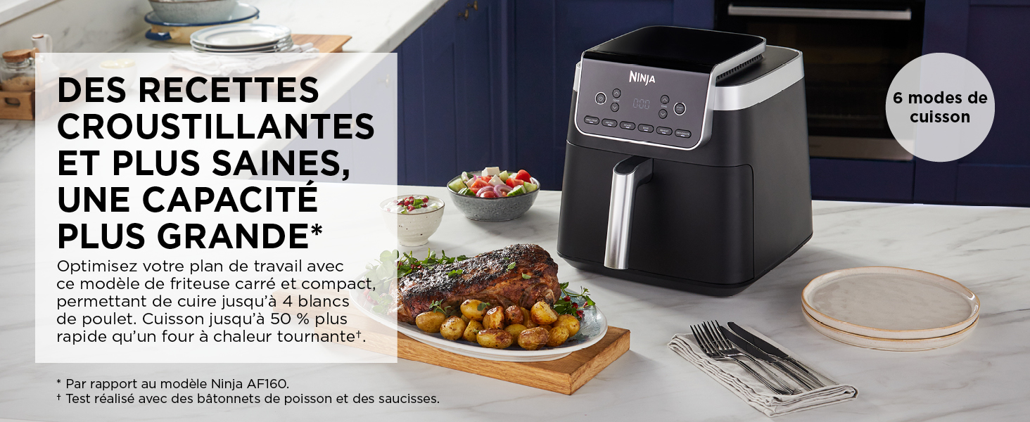 Air Fryer 6.2 sans huile