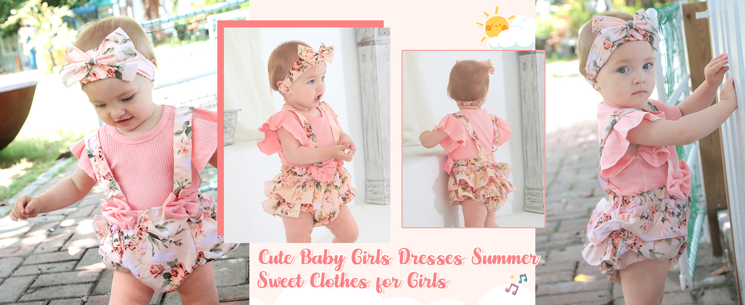 baby girl clothes 