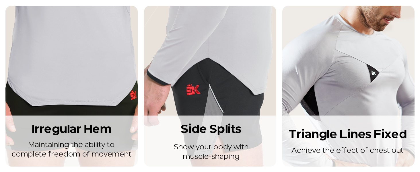 gym shirts