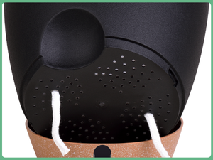 self watering planter