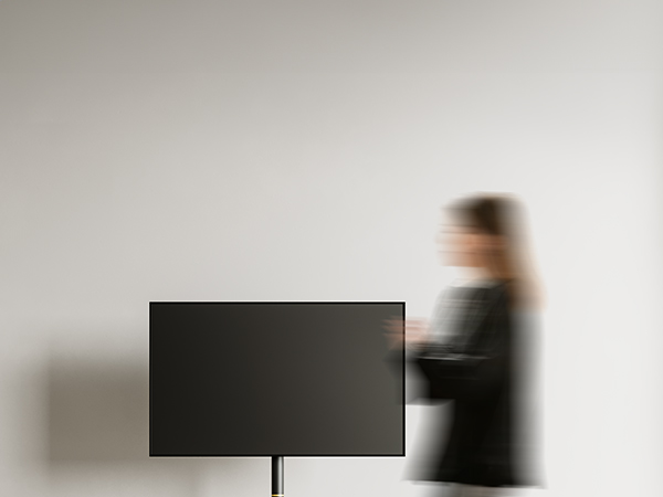 FITUEYES DESIGN テレビスタンド キャスター付き 24~48インチ Amazon.co.jp: FITUEYES DESIGN テレビスタンド キャスター付き 24～48