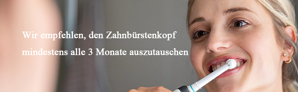 Aufsteckbürsten Kompatibel 