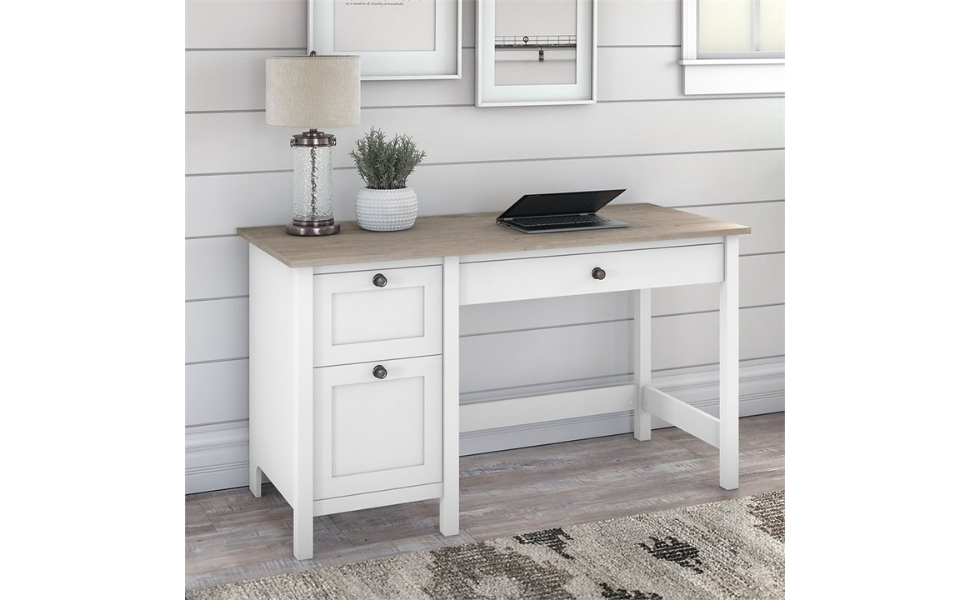 COUNTRY FURNITURE ATLANTA デスク Amazon.com: Bush Furniture Salinas L Shaped Desk with