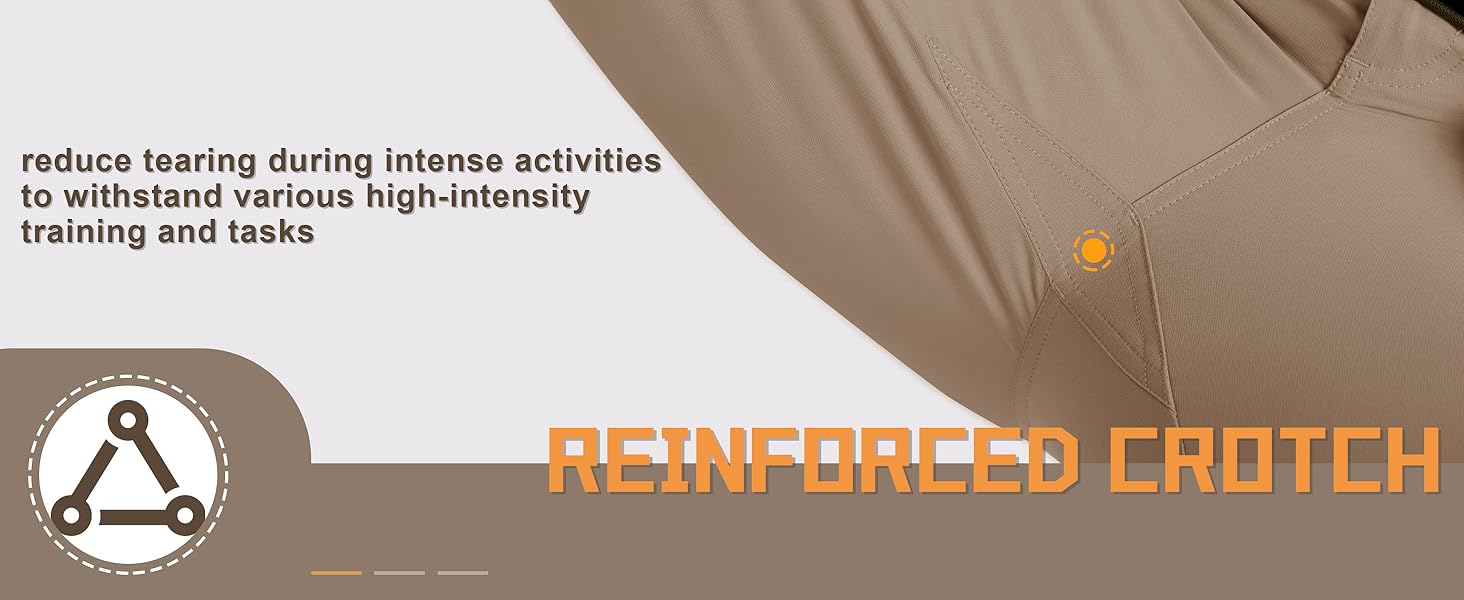 Men's Tactical Cargo Pants