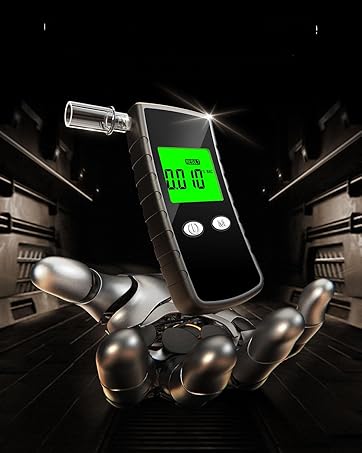 Breathalyzers for Alcohol