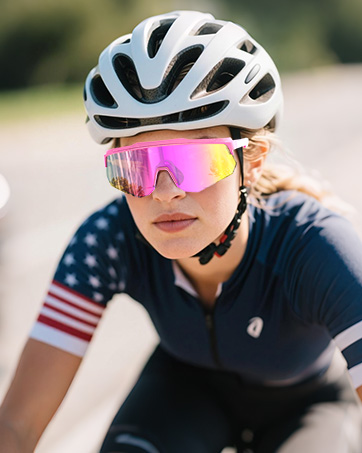 Polarized Sport Sunglasses Men Women Bike Sunglasses for Men Cycling UV Protection Driving Fishing