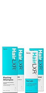 4 step Hairlxr set