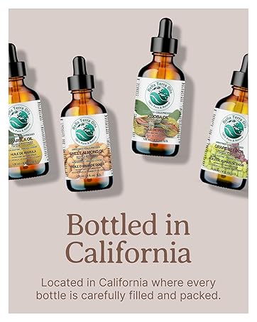 bottled in california